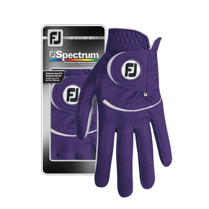 FootJoy Women's Spectrum Purple Glove