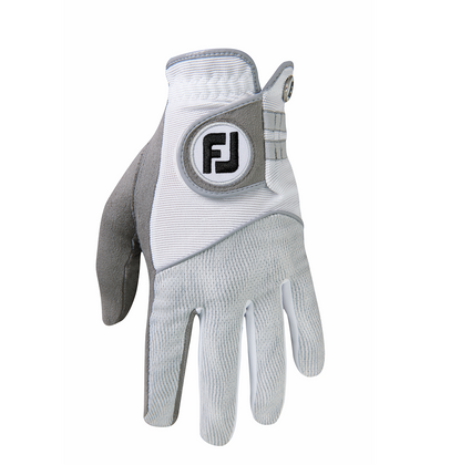 Footjoy Rain Grip Pair White