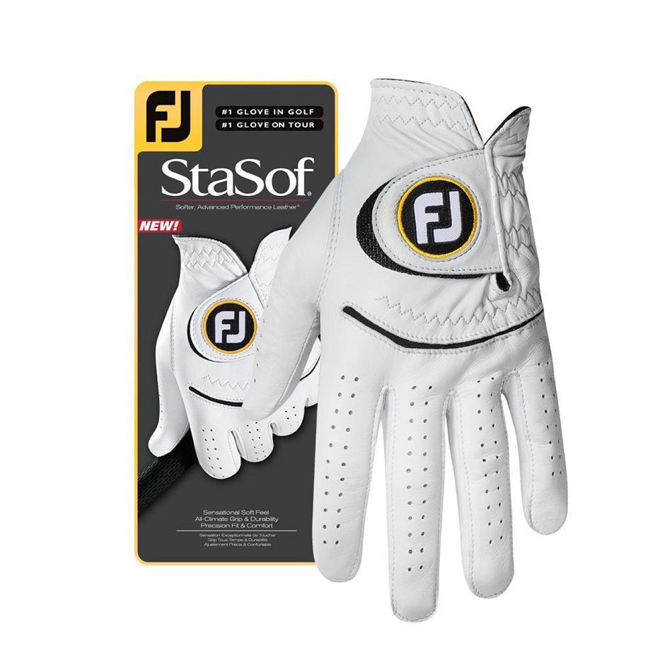 Footjoy Stasof Men's Golf Glove