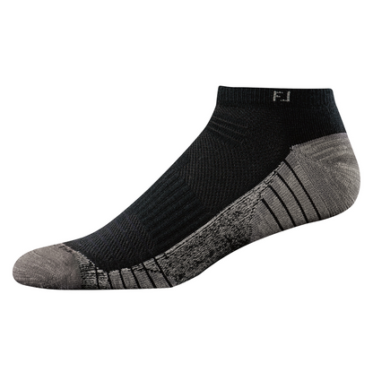 Footjoy Techsof Lowcut - BLK