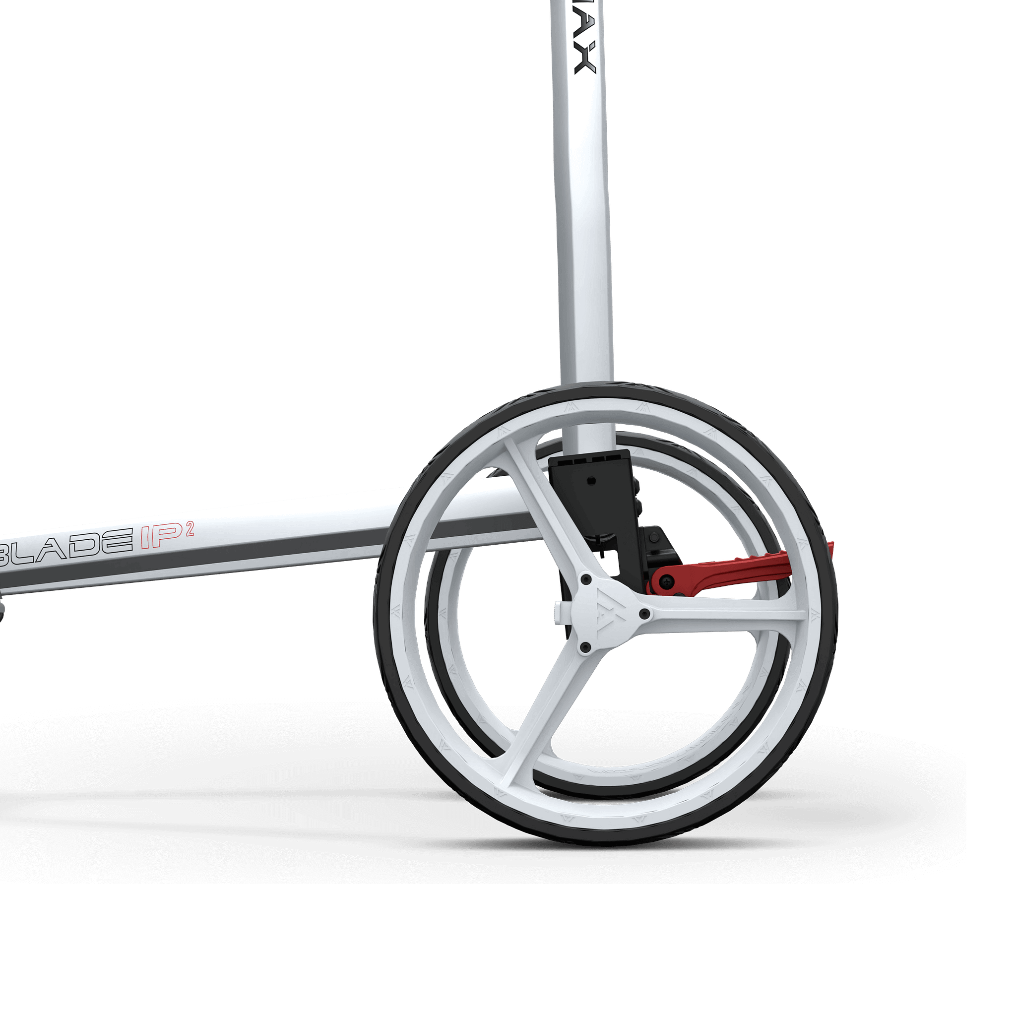 Big Max Blade IP 2 Push Cart