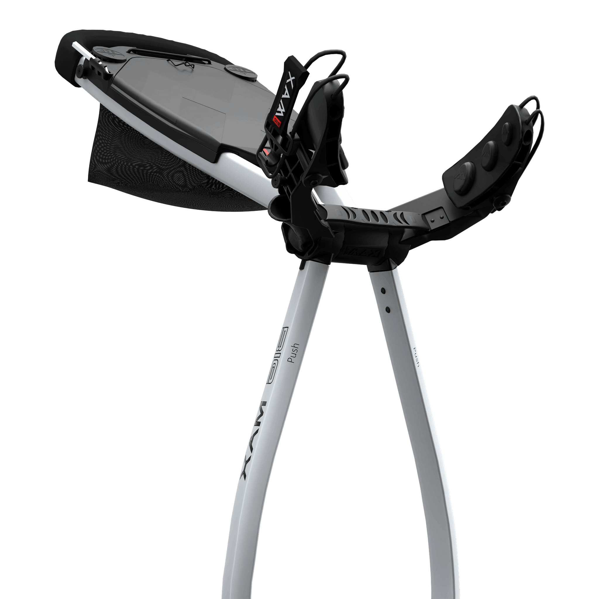 Big Max Blade IP 2 Push Cart