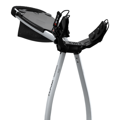 Big Max Blade IP 2 Push Cart