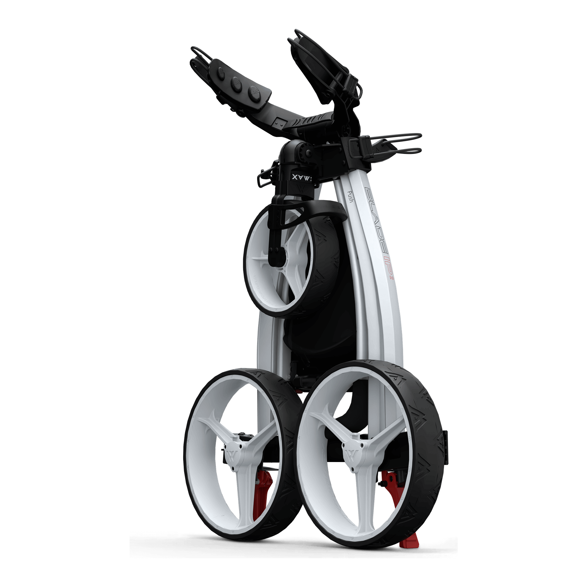 Big Max Blade IP 2 Push Cart