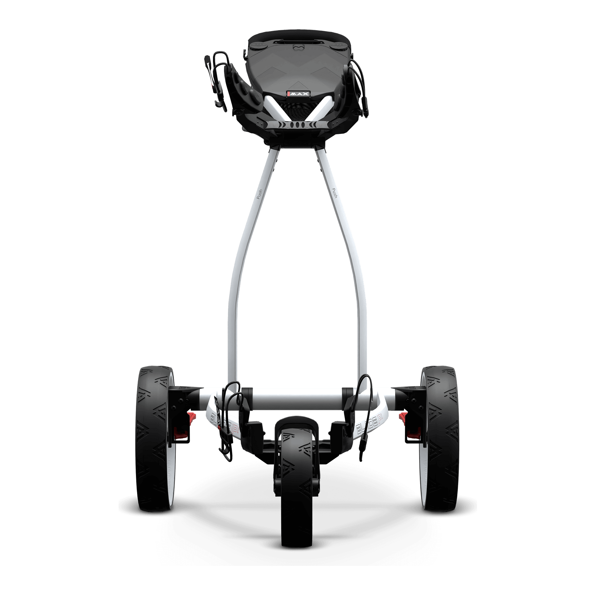 Big Max Blade IP 2 Push Cart