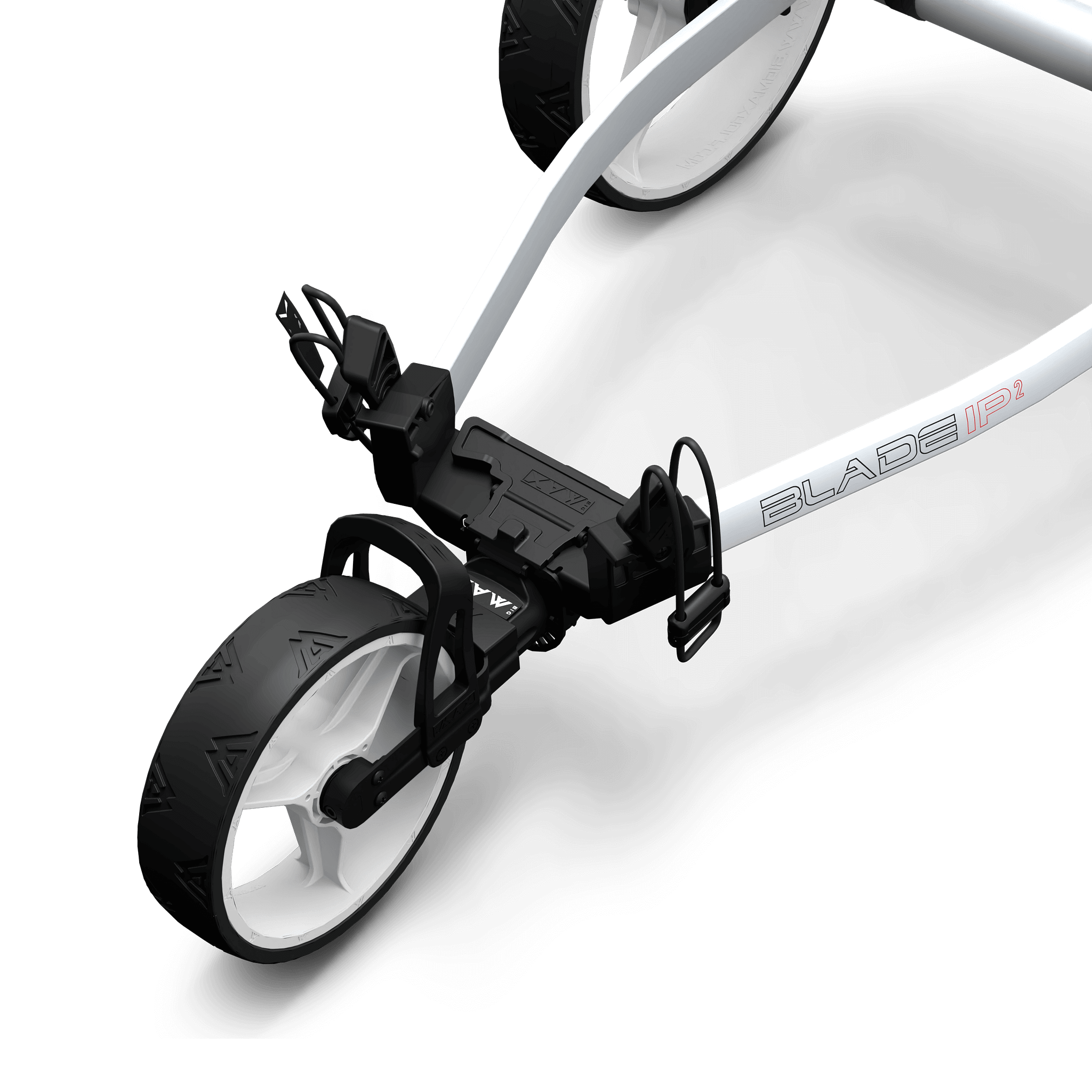 Big Max Blade IP 2 Push Cart