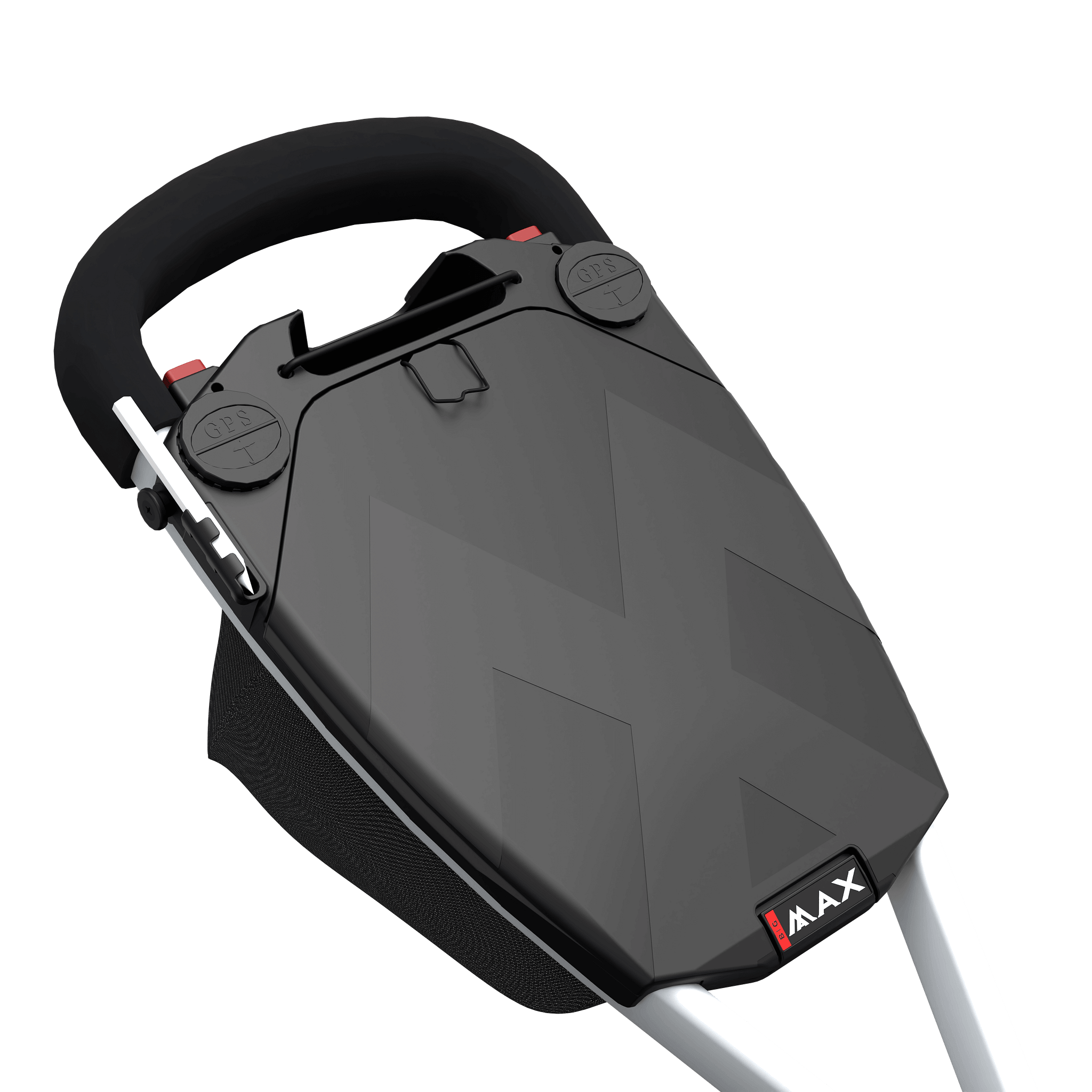 Big Max Blade IP 2 Push Cart