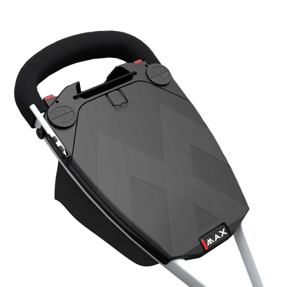 Big Max Blade IP 2 Push Cart