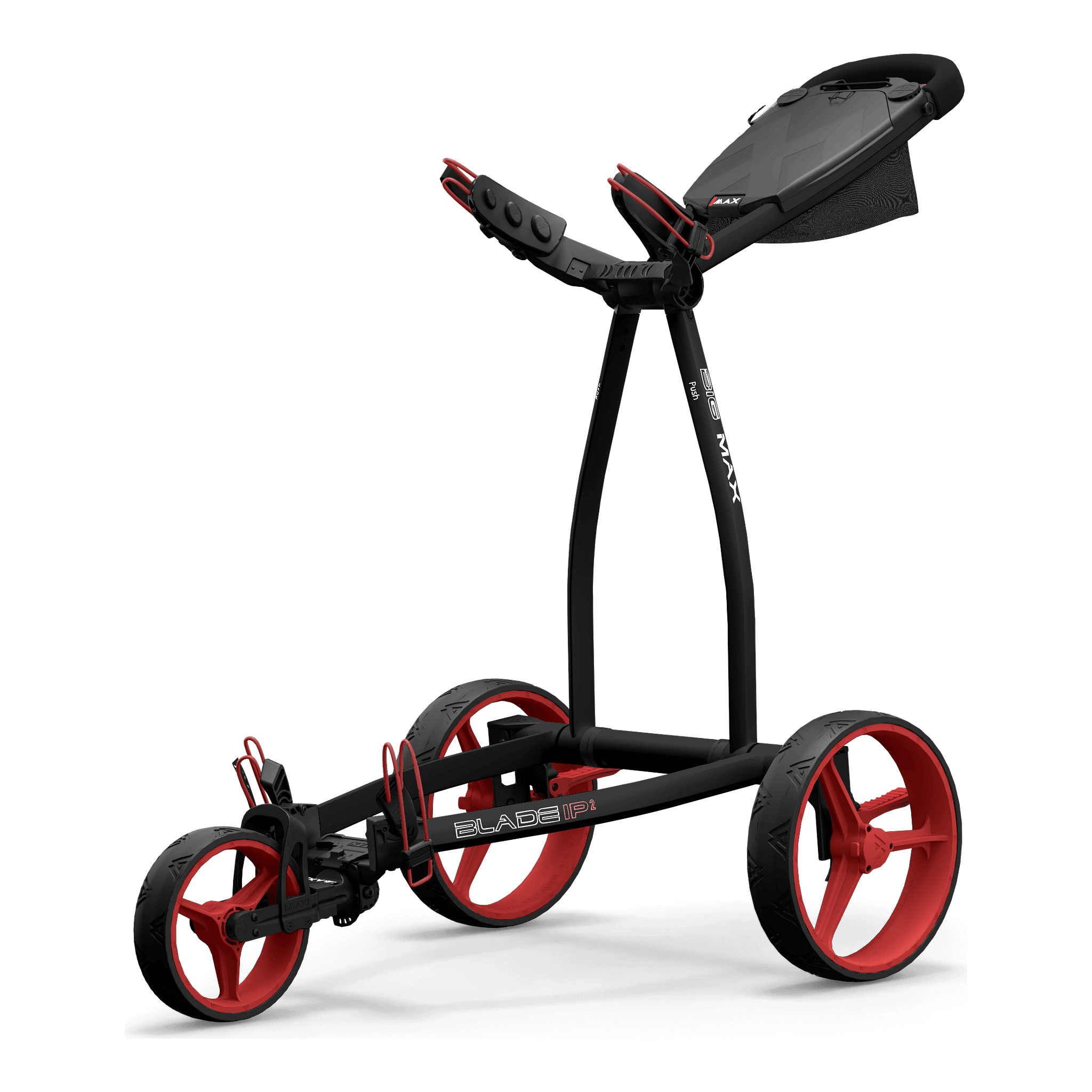 Big Max Blade IP 2 Push Cart