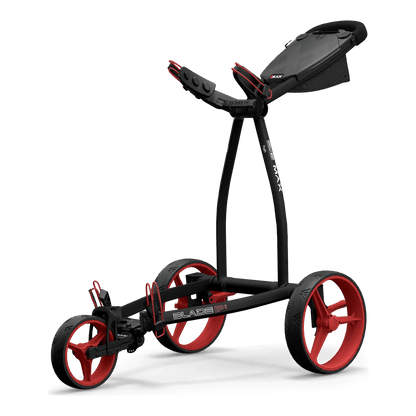 Big Max Blade IP 2 Push Cart