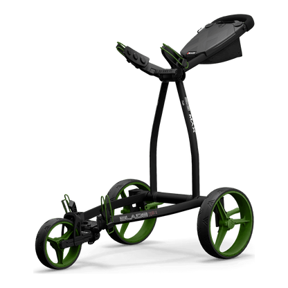 Big Max Blade IP 2 Push Cart