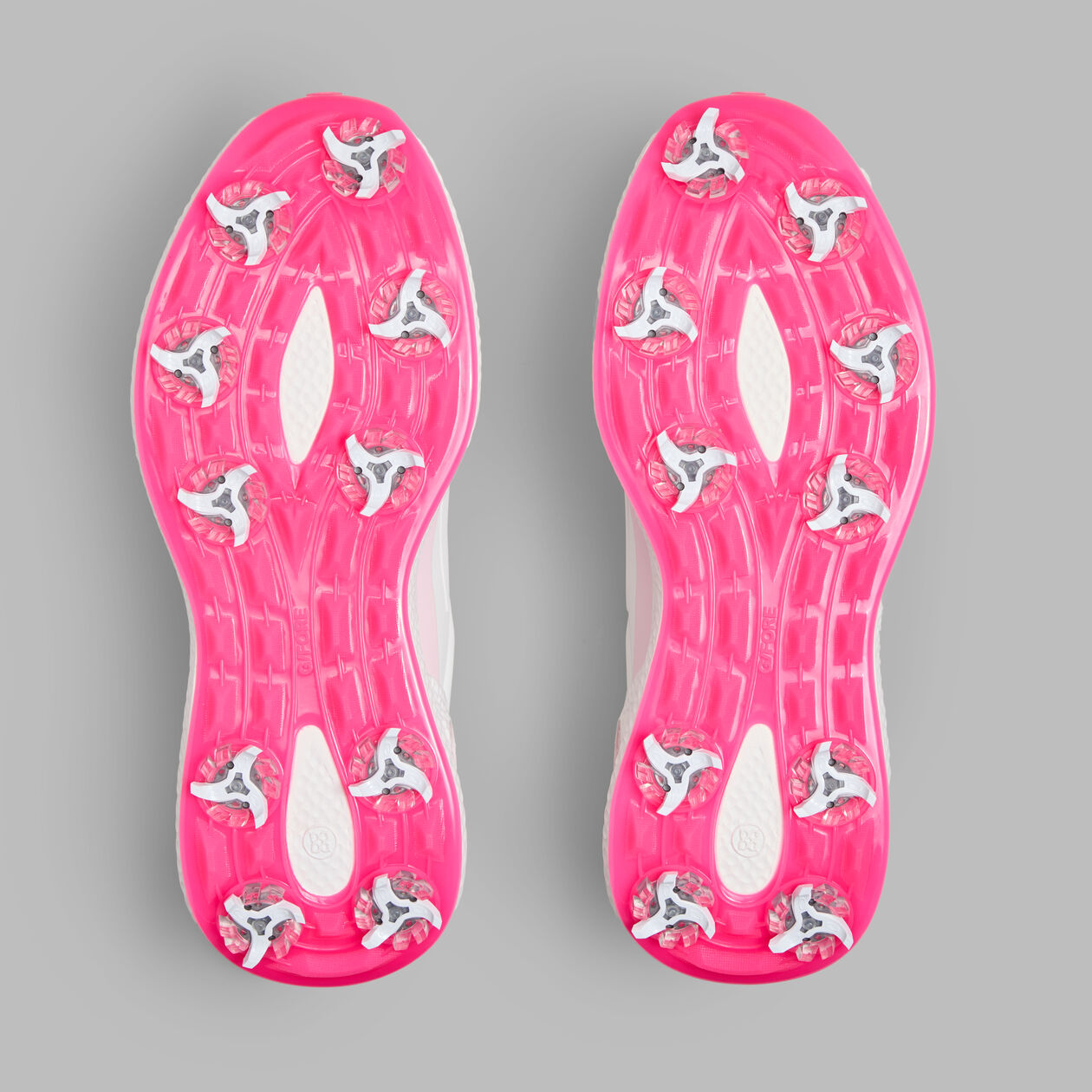 G/FORE WOMEN'S MG4+ O2 G/LOCK -- SNOW/BLUSH
