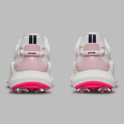G/FORE WOMEN'S MG4+ O2 G/LOCK -- SNOW/BLUSH