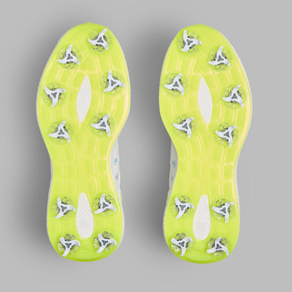 G/FORE WOMEN'S MG4+ O2 G/LOCK SKULL & TEES -- SNOW/MULTI