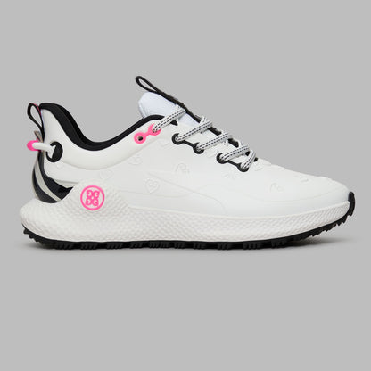 G/FORE WOMEN'S MG4+ O2 EMBOSSED HEART G'S -- SNOW