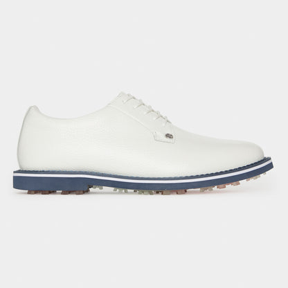 G/FORE GALLIVANTER PEBBLE LEATHER -- SNOW/TWILIGHT