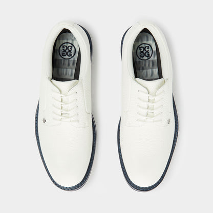 G/FORE GALLIVANTER PEBBLE LEATHER -- SNOW/TWILIGHT