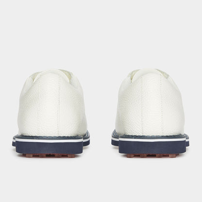 G/FORE GALLIVANTER PEBBLE LEATHER -- SNOW/TWILIGHT
