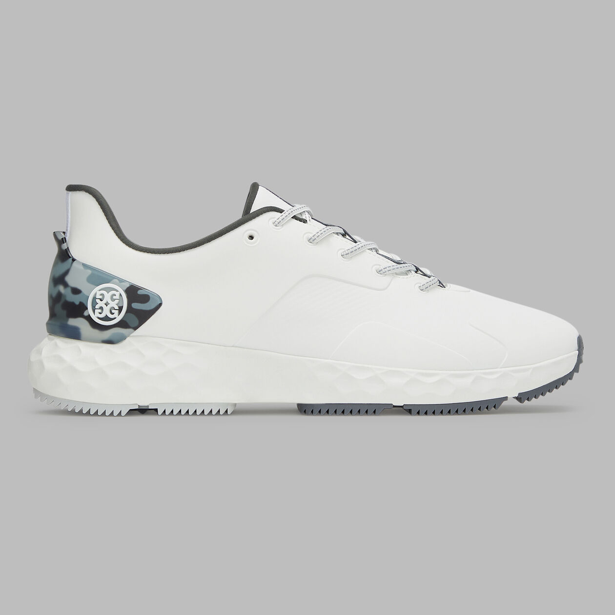 G/FORE MG4+ CAMO -- SNOW/CHARCOAL