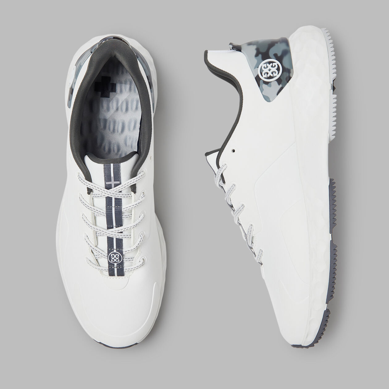 G/FORE MG4+ CAMO -- SNOW/CHARCOAL