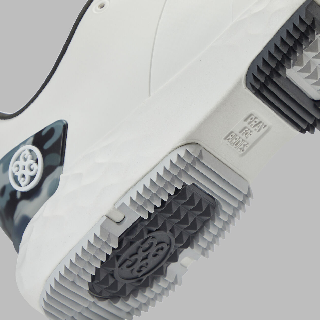 G/FORE MG4+ CAMO -- SNOW/CHARCOAL