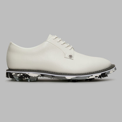 G/FORE GALLIVANTER G/LOCK LEATHER -- SNOW/CHARCOAL