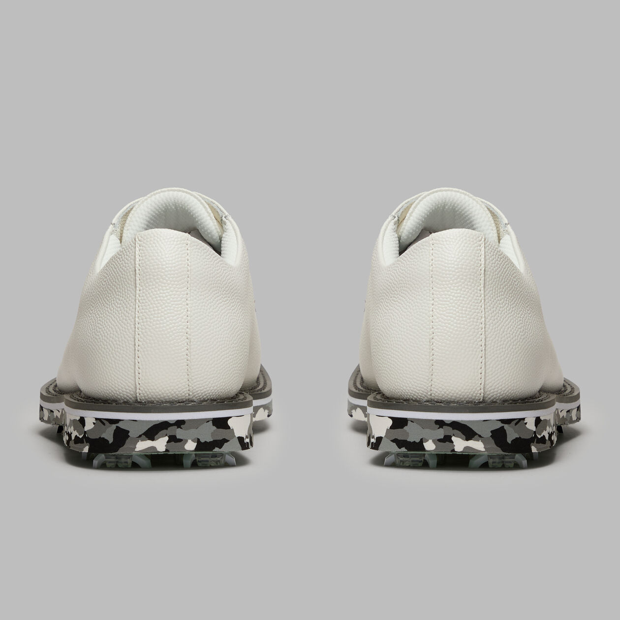 G/FORE GALLIVANTER G/LOCK LEATHER -- SNOW/CHARCOAL