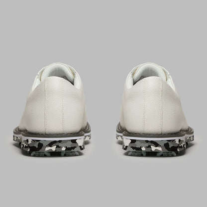 G/FORE GALLIVANTER G/LOCK LEATHER -- SNOW/CHARCOAL