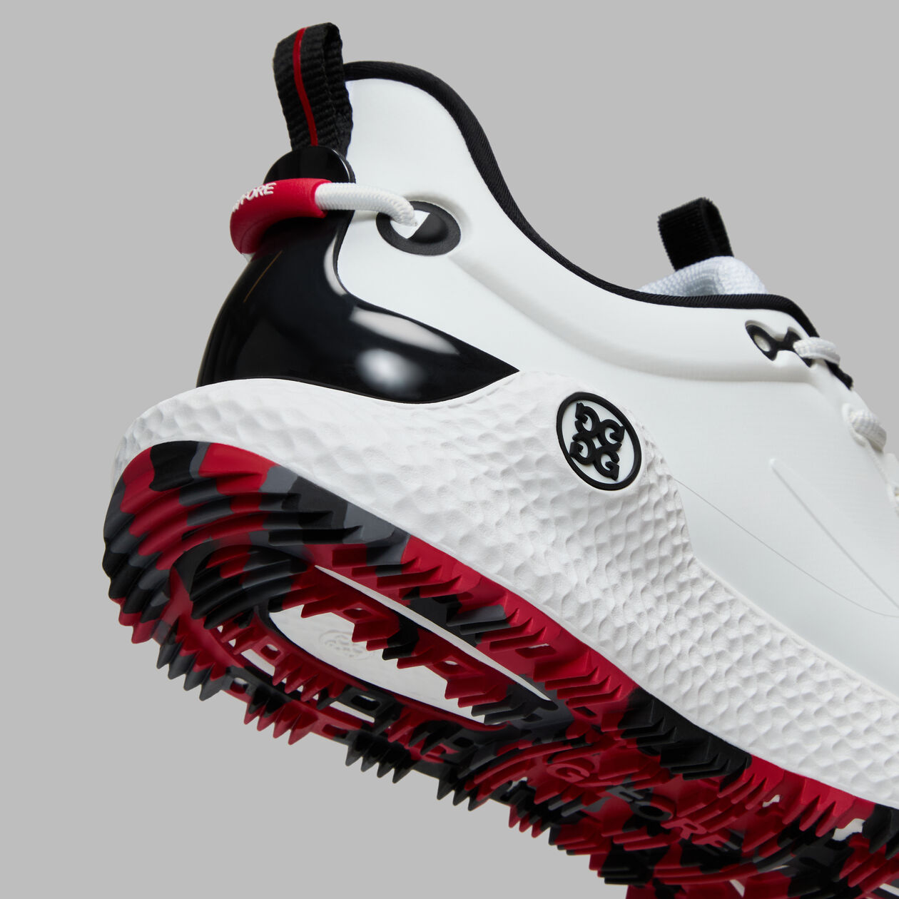 G/FORE MG4+ O2 -- SNOW/ONYX – New York Golf Center