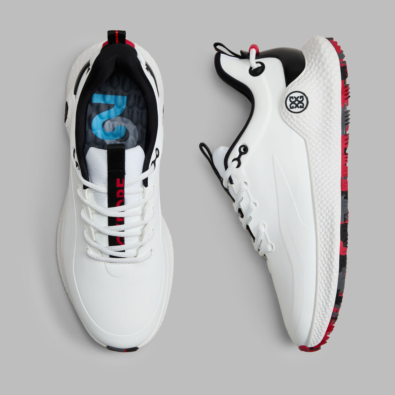 G/FORE MG4+ O2 -- SNOW/ONYX – New York Golf Center