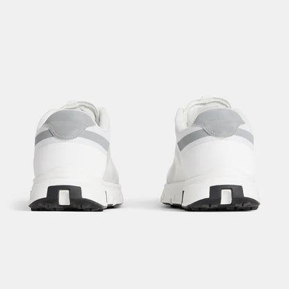 J. LINDEBERG VENT 500 GOLF SNEAKER -- WHITE