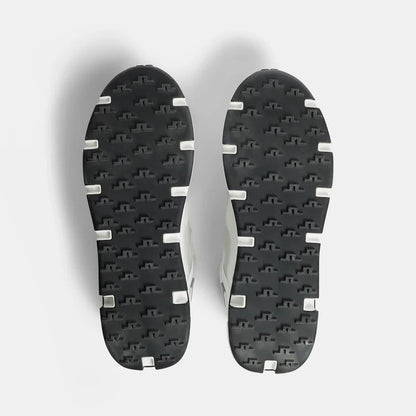 J. LINDEBERG VENT 500 GOLF SNEAKER -- WHITE