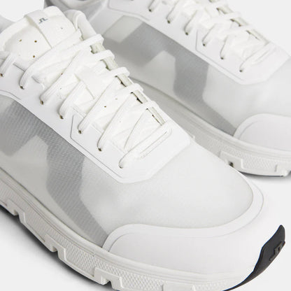 J. LINDEBERG VENT 500 GOLF SNEAKER -- WHITE