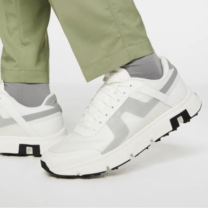 J. LINDEBERG VENT 500 GOLF SNEAKER -- WHITE