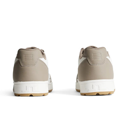 J. LINDEBERG ACE LOW-TOP GOLF SNEAKER -- BRINDLE