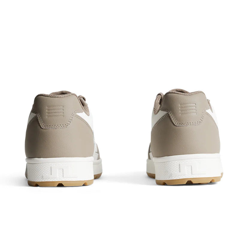 J. LINDEBERG ACE LOW-TOP GOLF SNEAKER -- BRINDLE