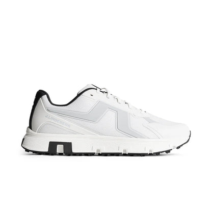 J. LINDEBERG VENT 500 SE GOLF SNEAKER -- WHITE