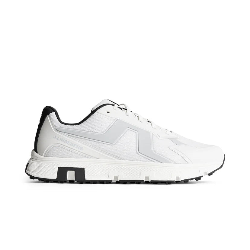 J. LINDEBERG VENT 500 SE GOLF SNEAKER -- WHITE
