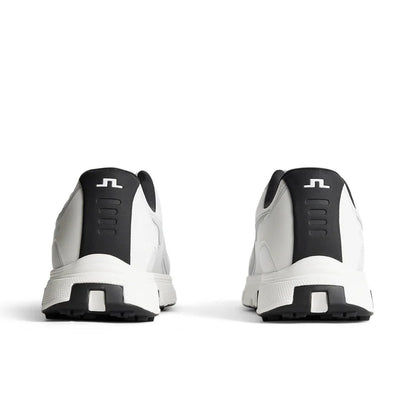 J. LINDEBERG VENT 500 SE GOLF SNEAKER -- WHITE