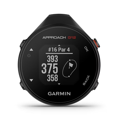 GARMIN APPROACH G12 HANDHELD GPS