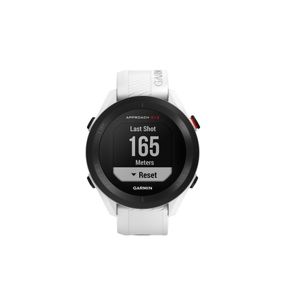 Garmin Approach S12 GPS Golf Watch - White