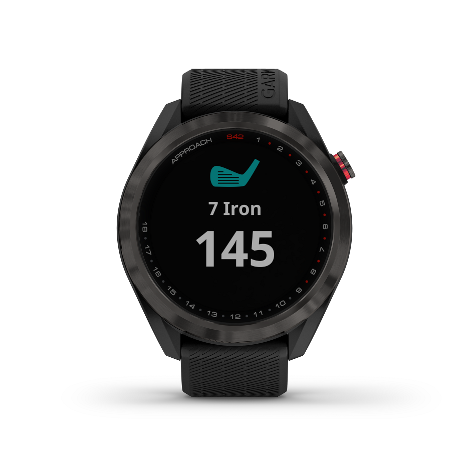 Garmin Approach S42 GPS Golf Smartwatch