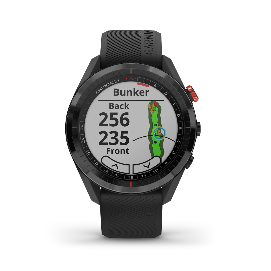 Garmin Approach S62 - Black