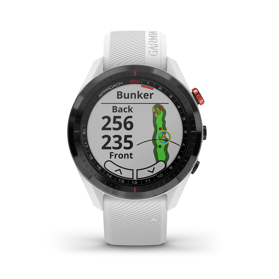Garmin Approach S62 - White