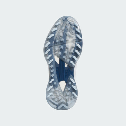 ADIDAS WOMEN'S ADIZERO ZG -- WHITE/BLUE