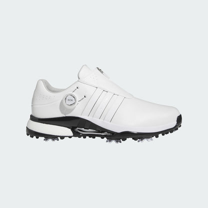 ADIDAS TOUR360 24 BOA -- WHITE/BLACK