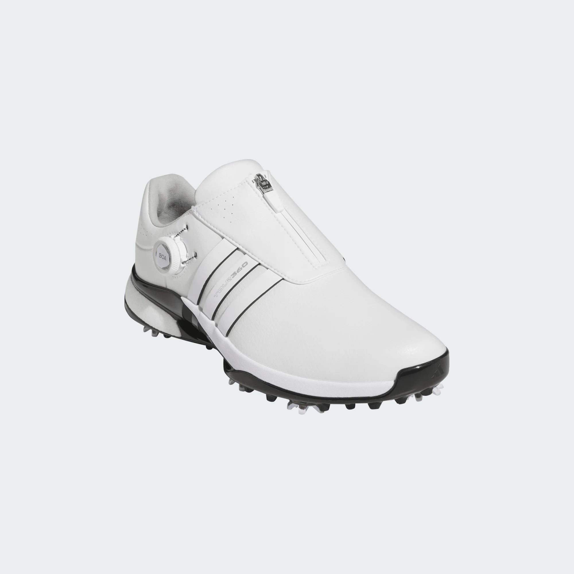 ADIDAS TOUR360 24 BOA -- WHITE/BLACK