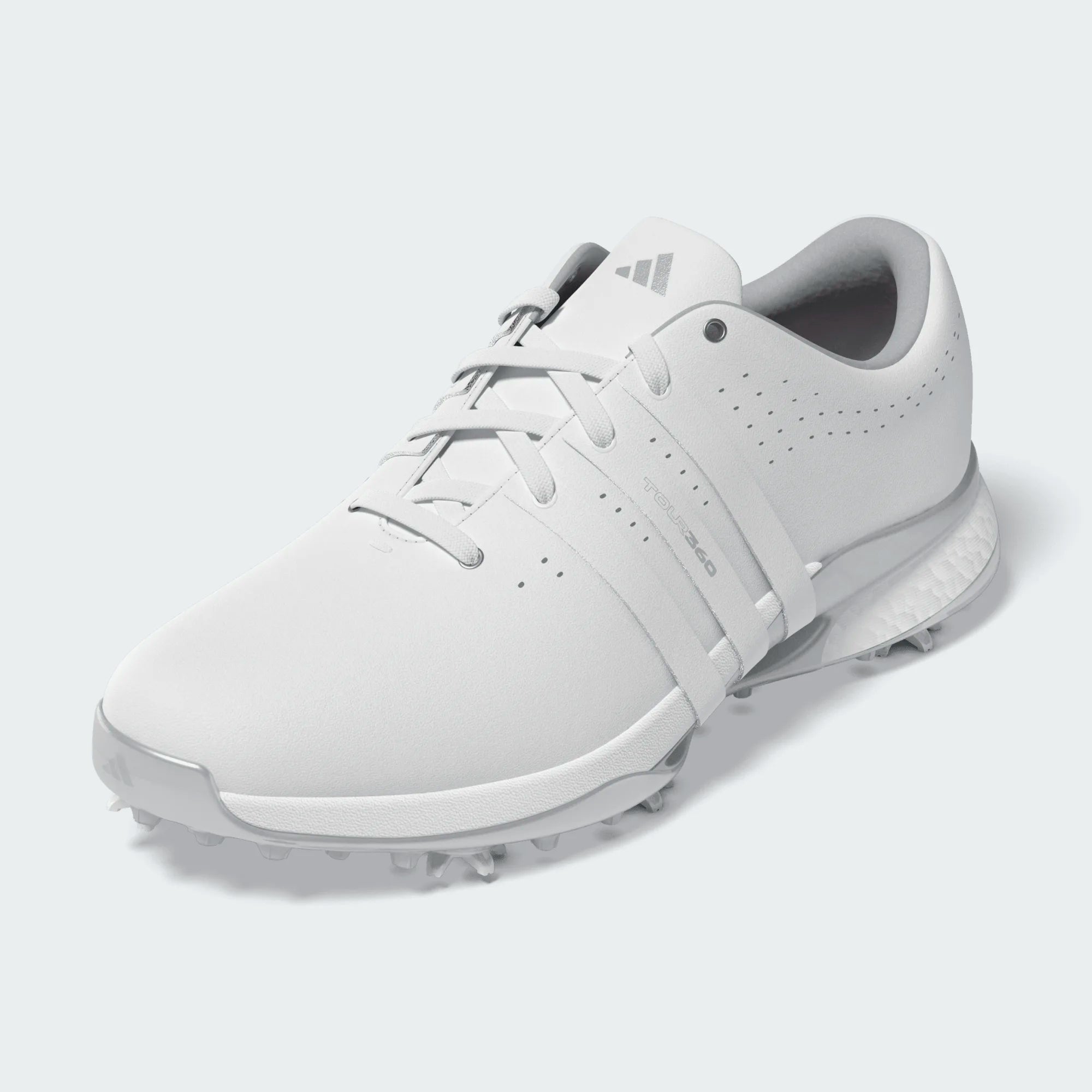 ADIDAS WOMEN'S TOUR360 24 -- WHITE