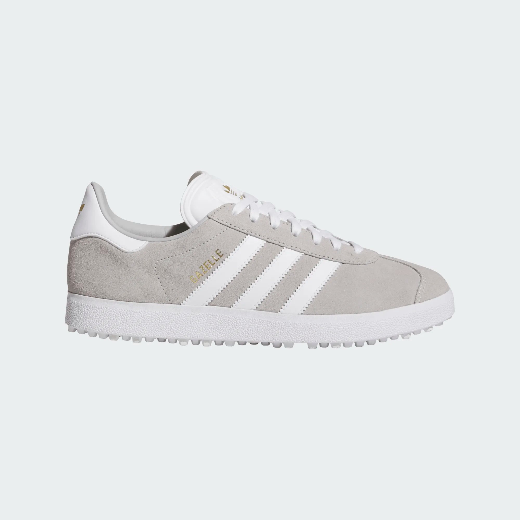 ADIDAS GAZELLE GOLF -- GREY