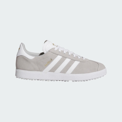 ADIDAS GAZELLE GOLF -- GREY